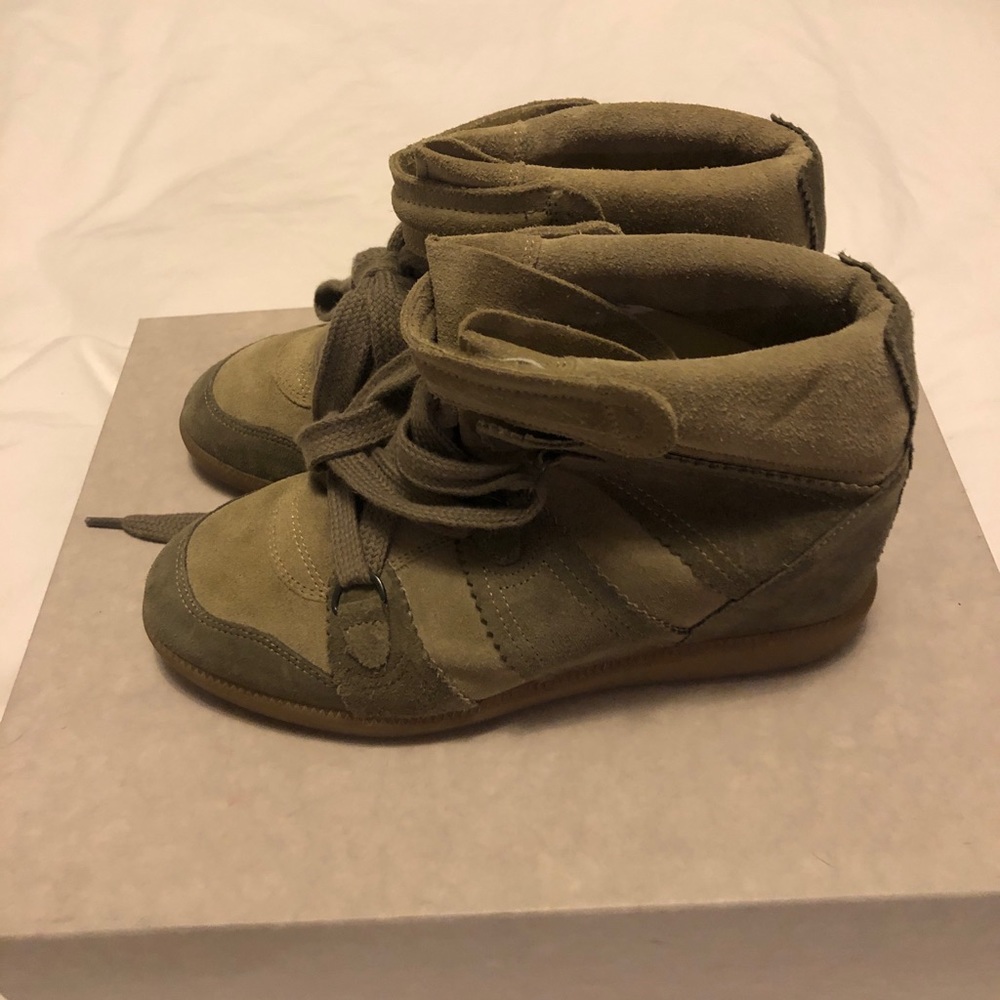 Isabel Marant Bobby Sneakers